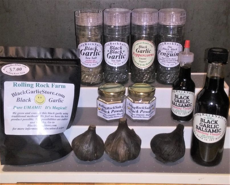 Black Garlic Story Black Garlic Store